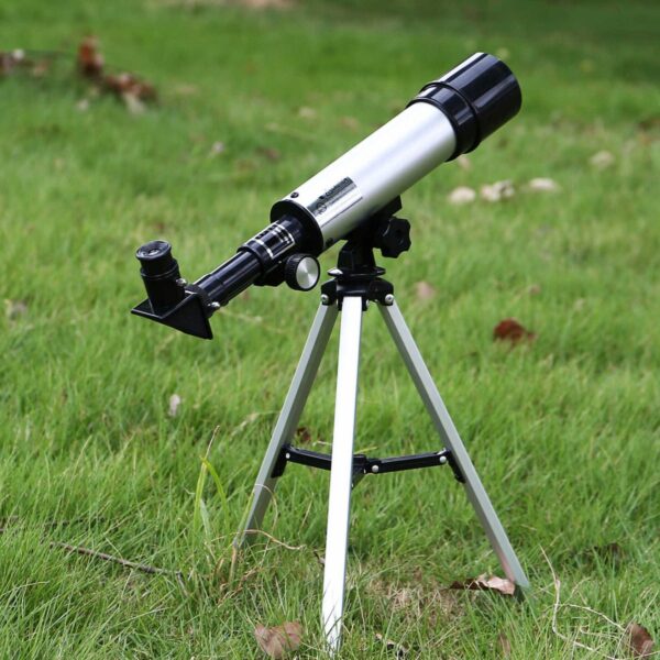 Kính Viễn Vọng Thiên Văn Khúc Xạ Telescope F3650 Full Box Cho Trẻ Khám Phá Thế Giới
