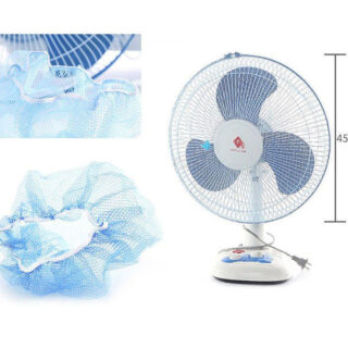 Màn Lưới Bọc Máy Quạt An Toàn Cho Bé