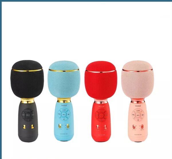Micro Karaoke Bluetooth Wster Ws-1885 Âm Thanh Cực Hay