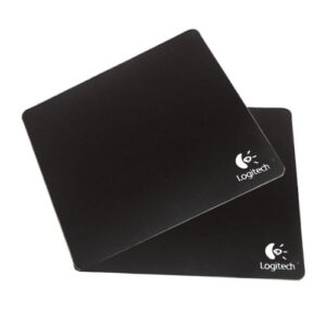 Miếng Lót Chuột Đen Logitech Kích Thước 220x180Mm
