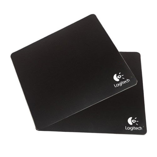 Miếng Lót Chuột Đen Kích Thước Nhỏ Gọn 210X250Mm Miếng Lót Chuột Đen Kích Thước Nhỏ Gọn 210X250Mm