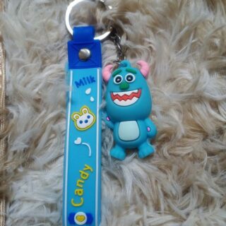 Móc Khoá Các Nhân Vật Hoạt Hình Dễ Thương