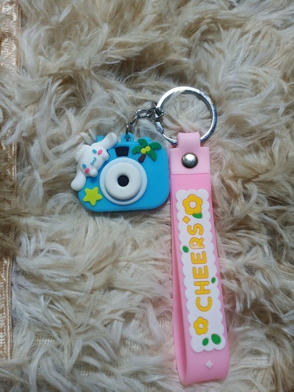 Móc Khoá Hình Máy Ảnh Nhiều Màu Sắc Vui Nhộn Móc Khoá Hình Máy Ảnh Nhiều Màu Sắc Vui Nhộn