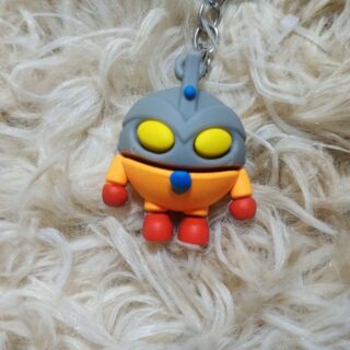 Móc Khoá Hình Quái Vật Mắt To Dễ Thương