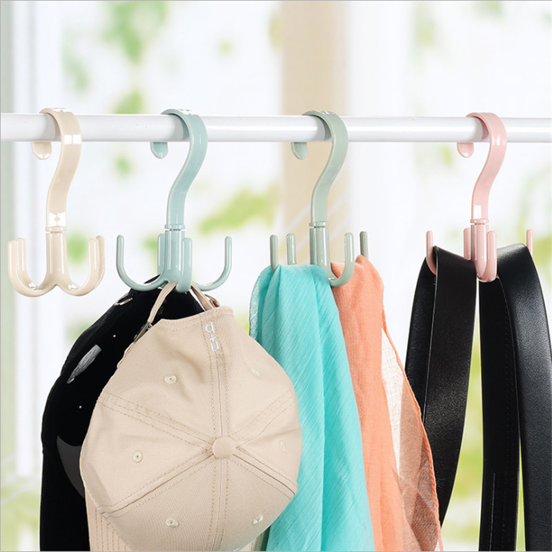 Móc Nhựa Xoay 4 Chấu Tiện Dụng Móc Nhựa Xoay 4 Chấu Tiện Dụng