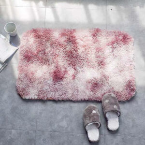 Thảm Lông Loang Lau Chân Mềm Mại Thấm Hút Cực Tốt 40X60Cm