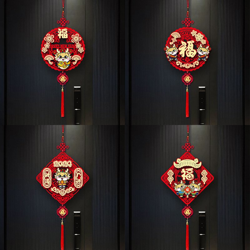 Dây Treo Tường, Treo Cửa Trang Trí Ngày Tết 2024