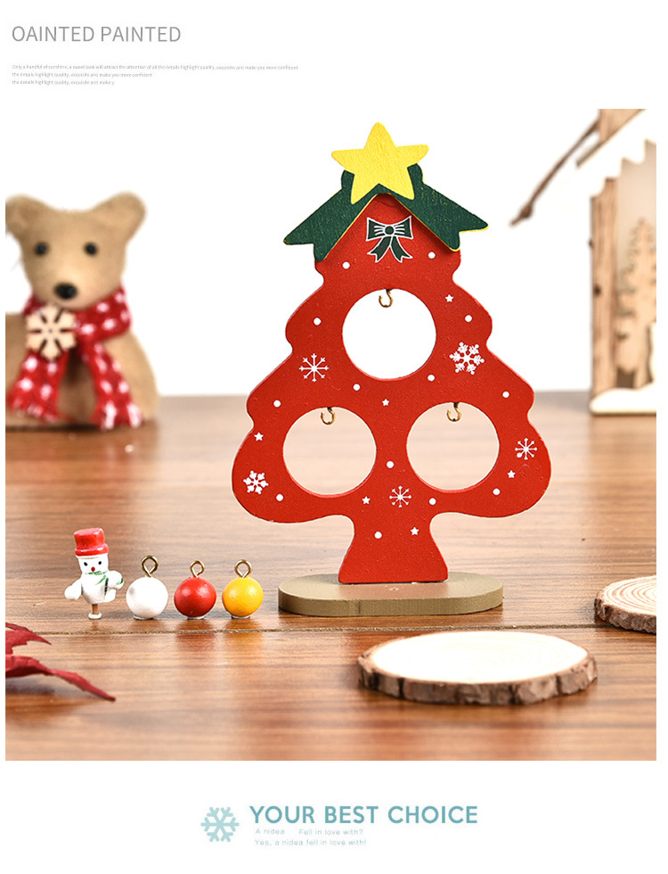 Cây Thông Noel Dễ Thương Trang Trí Bàn Làm Việc Cây Thông Noel Dễ Thương Trang Trí Bàn Làm Việc