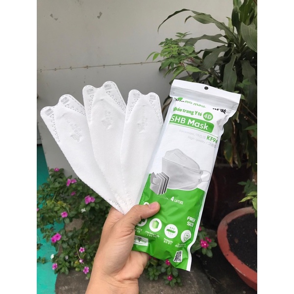 Khẩu Trang Kf94 Shb