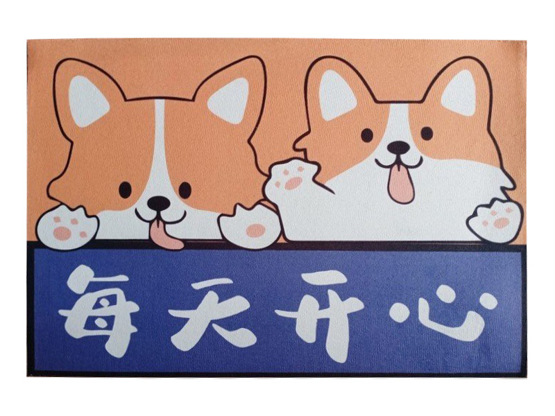 Thảm Lót Sàn Hình Chữ Nhật Nhiều Hoạ Tiết Dễ Thương Thảm Lót Sàn Hình Chữ Nhật Nhiều Hoạ Tiết Dễ Thương