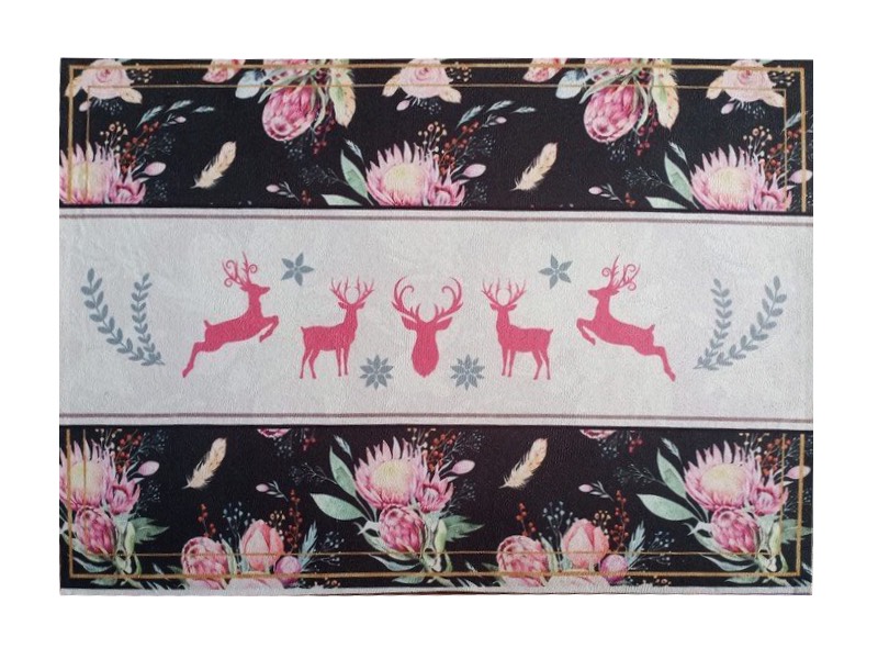 Thảm Lót Sàn Hình Chữ Nhật Nhiều Hoạ Tiết Dễ Thương Thảm Lót Sàn Hình Chữ Nhật Nhiều Hoạ Tiết Dễ Thương