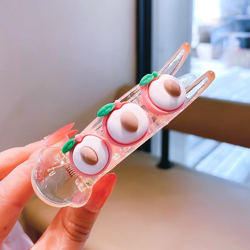 Kẹp Tóc Càng Cua Phong Cách Thời Trang Hàn Quốc Dễ Thương Kẹp Tóc Càng Cua Phong Cách Thời Trang Hàn Quốc Dễ Thương