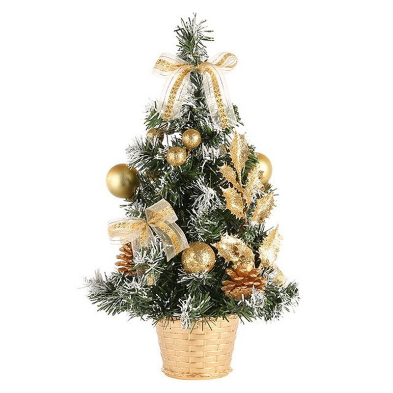 Chậu Cây Thông Trang Trí Noel 20Cm Chậu Cây Thông Trang Trí Noel 20Cm