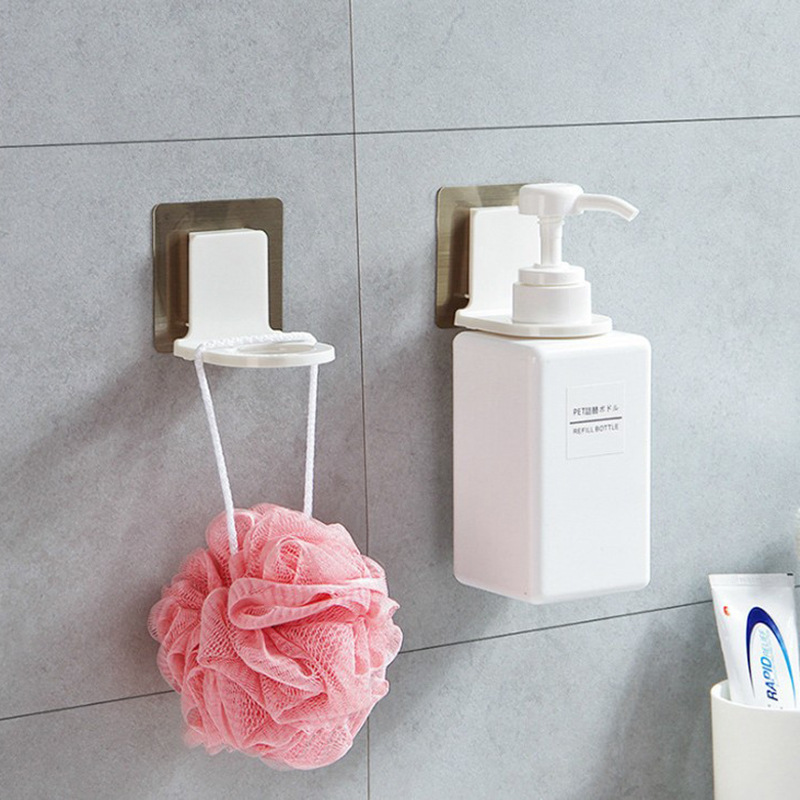 Dụng Cụ Đỡ Cổ Chai Dầu Gội, Sữa Tắm