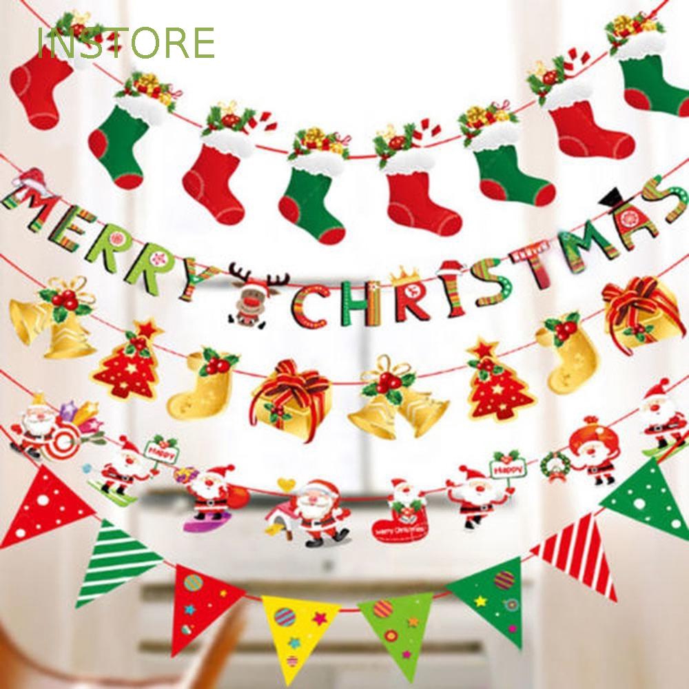 Dây Treo Trang Trí Noel Dây Treo Trang Trí Noel