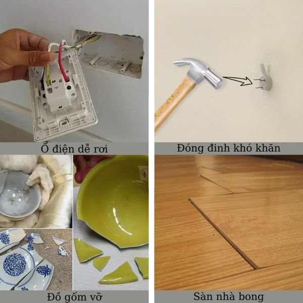 Keo Dán Siêu Dính Dán Mọi Bề Mặt No More Nail 60g Keo Dán Siêu Dính Dán Mọi Bề Mặt No More Nail 60g