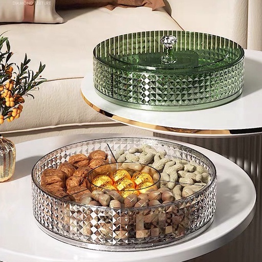 Khay Hộp Mứt 4 Ngăn San Trọng Khay Hộp Mứt 4 Ngăn San Trọng