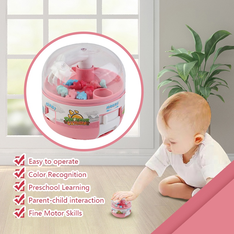 Đồ Chơi Gắp Trứng Khủng Long Mini Dành Cho Trẻ Nhỏ Đồ Chơi Gắp Trứng Khủng Long Mini Dành Cho Trẻ Nhỏ