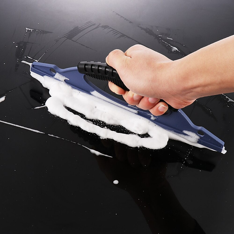 Thanh Gạt Nước Silicon Chuyên Dụng Rửa Kính Ô Tô, Xe Hơi, Đồ Nội Thất Gia Đình
