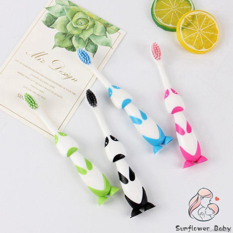 Bàn Chải Đánh Răng Con Thỏ Và Gấu