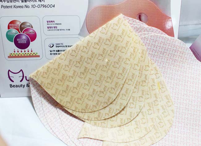 Miếng Dán Tan Mỡ Bụng Wonder Patch Hàn Quốc Miếng Dán Tan Mỡ Bụng Wonder Patch Hàn Quốc