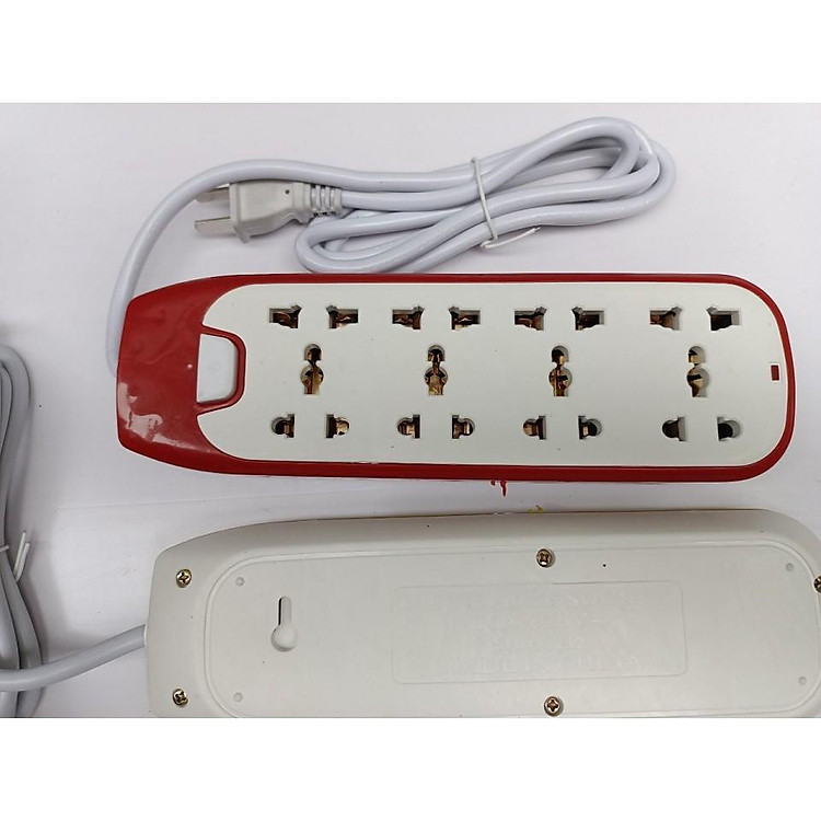 Ổ Cắm Điện Thông Minh 8 Ổ Cắm Cao Cấp Chống Giật Liniu-210 Ổ Cắm Điện Thông Minh 8 Ổ Cắm Cao Cấp Chống Giật Liniu-210