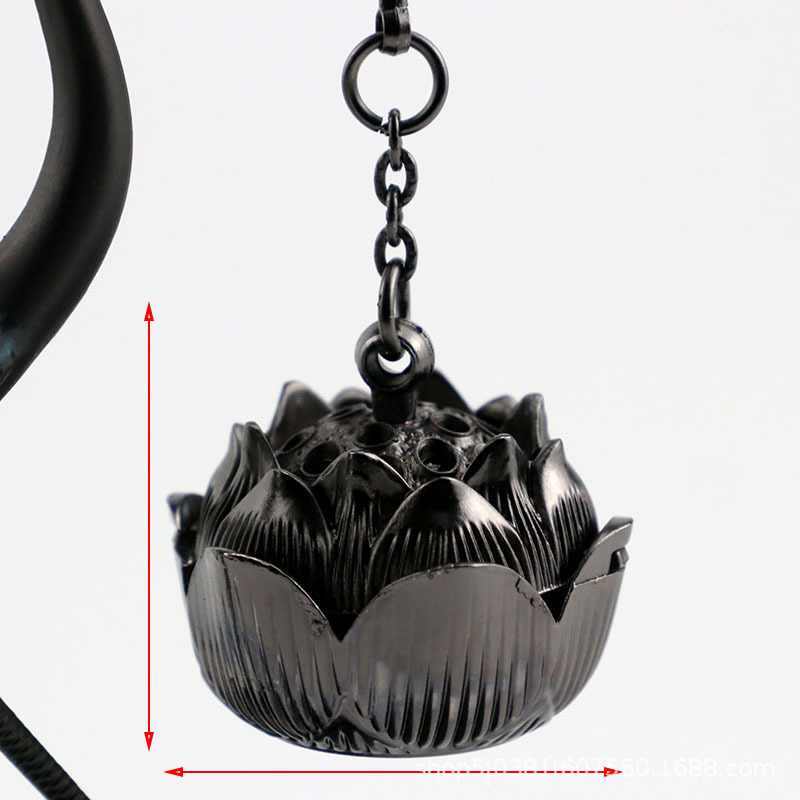 Dụng Cụ Đựng, Đốt Trầm Hương Hình Hồng Hạc Dụng Cụ Đựng, Đốt Trầm Hương Hình Hồng Hạc