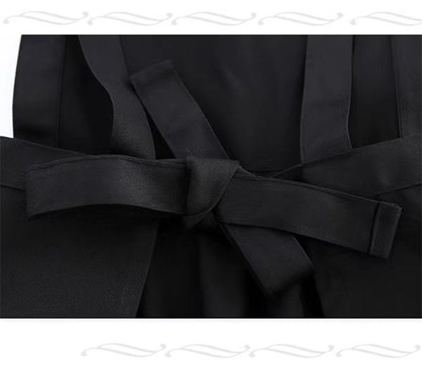 Tạp Dề Nhà Bếp Phong Cách Nhật Bản Siêu Dễ Thương