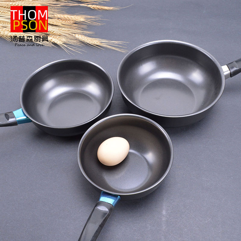 Chảo Chống Dính 18Cm Sâu Lòng Dùng Cho Mọi Loại Bếp Chảo Chống Dính 18Cm Sâu Lòng Dùng Cho Mọi Loại Bếp