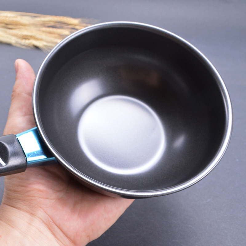 Chảo Chống Dính 18Cm Sâu Lòng Dùng Cho Mọi Loại Bếp Chảo Chống Dính 18Cm Sâu Lòng Dùng Cho Mọi Loại Bếp