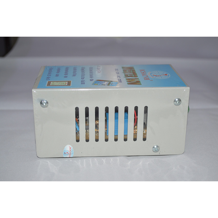 Bộ Đảo Điện Inverter 12V Ra 220V 160W Bộ Đảo Điện Inverter 12V Ra 220V 160W