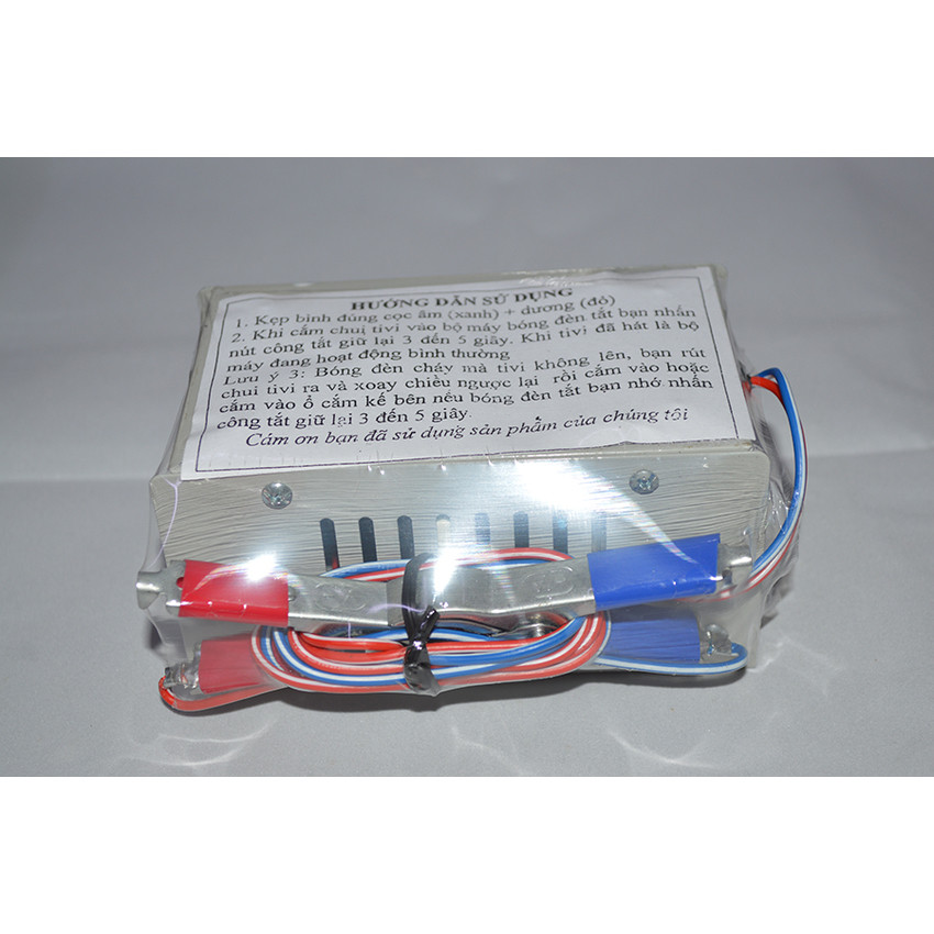 Bộ Đảo Điện Inverter 12V Ra 220V 160W Bộ Đảo Điện Inverter 12V Ra 220V 160W