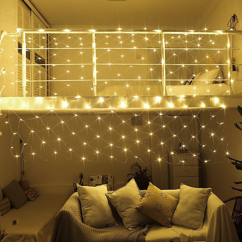 Đèn Led Lưới Mắt Cáo Chống Nước Trang Trí Trong Nhà Và Ngoài Trời Đèn Led Lưới Mắt Cáo Chống Nước Trang Trí Trong Nhà Và Ngoài Trời