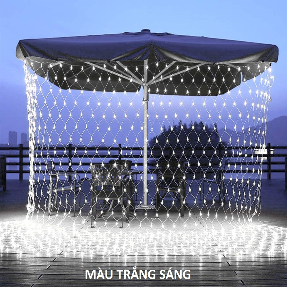 Đèn Led Lưới Mắt Cáo Chống Nước Trang Trí Trong Nhà Và Ngoài Trời Đèn Led Lưới Mắt Cáo Chống Nước Trang Trí Trong Nhà Và Ngoài Trời