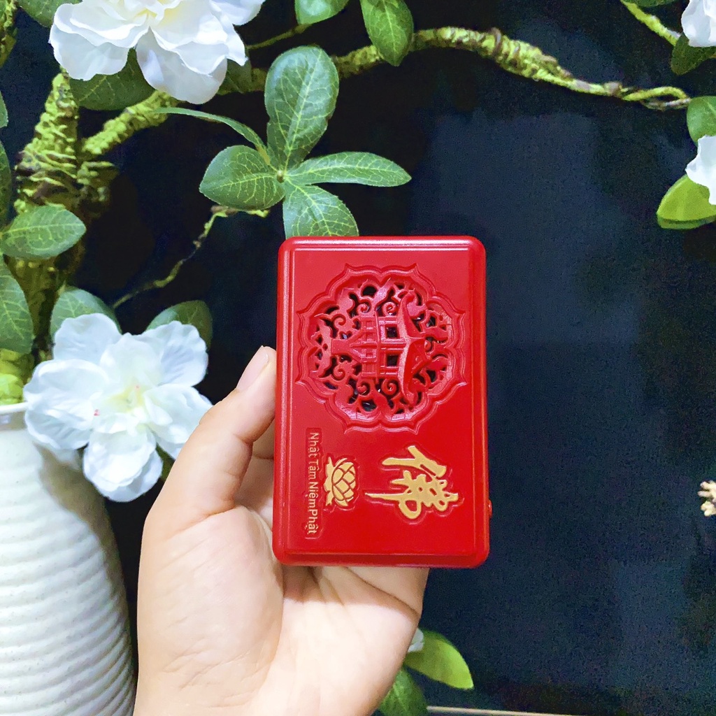 Máy Nghe Tụng Kinh Niệm Phật 10 Bài Kèm Adapter