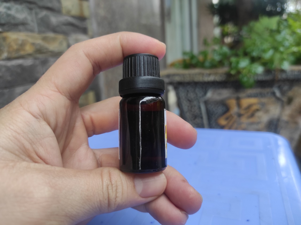 Tinh Dầu Bạc Hà 10Ml