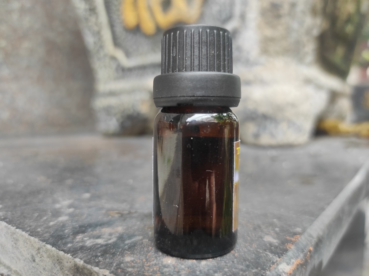 Chai Tinh Dầu Xông Phòng Hương Hoa Sứ 10ml Chai Tinh Dầu Xông Phòng Hương Hoa Sứ 10ml
