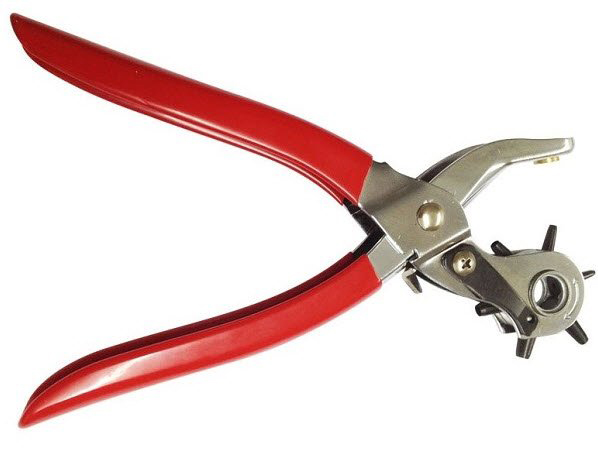 Kìm Bấm Lỗ Dây Nịt Cao Cấp Tiện Lợi