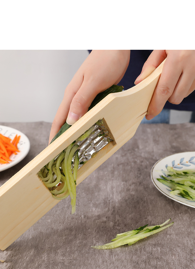 Dụng Cụ Bào Sợi Rau Củ Quả Khung Gỗ Truyền Thống Dụng Cụ Bào Sợi Rau Củ Quả Khung Gỗ Truyền Thống