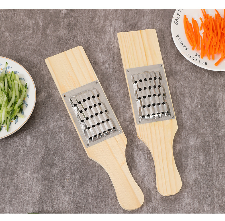 Dụng Cụ Bào Sợi Rau Củ Quả Khung Gỗ Truyền Thống Dụng Cụ Bào Sợi Rau Củ Quả Khung Gỗ Truyền Thống