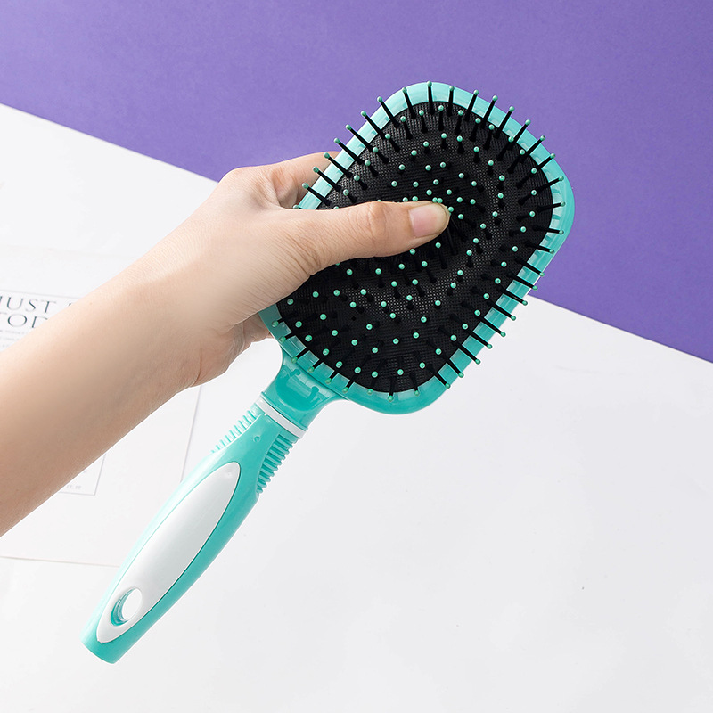 Lược Chải Tóc Đánh Rối Kèm Gương 2In1 Tiện Dụng Lược Chải Tóc Đánh Rối Kèm Gương 2In1 Tiện Dụng