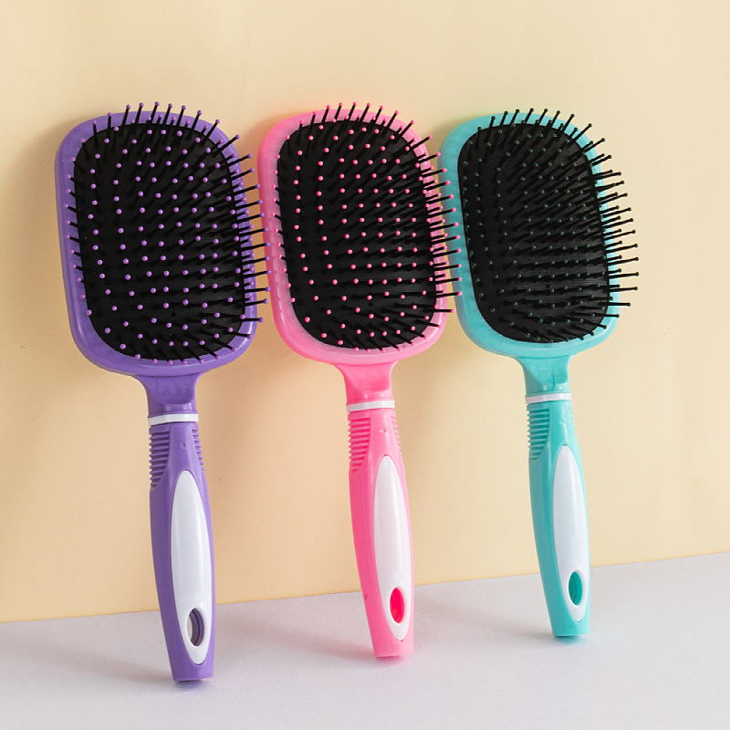 Lược Chải Tóc Đánh Rối Kèm Gương 2In1 Tiện Dụng Lược Chải Tóc Đánh Rối Kèm Gương 2In1 Tiện Dụng