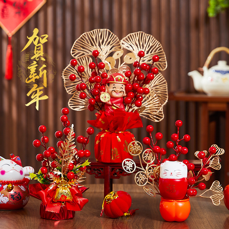 Nhánh Cây Tiền Vàng Decor Trang Trí Tết Cực Sang Trọng Nhánh Cây Tiền Vàng Decor Trang Trí Tết Cực Sang Trọng