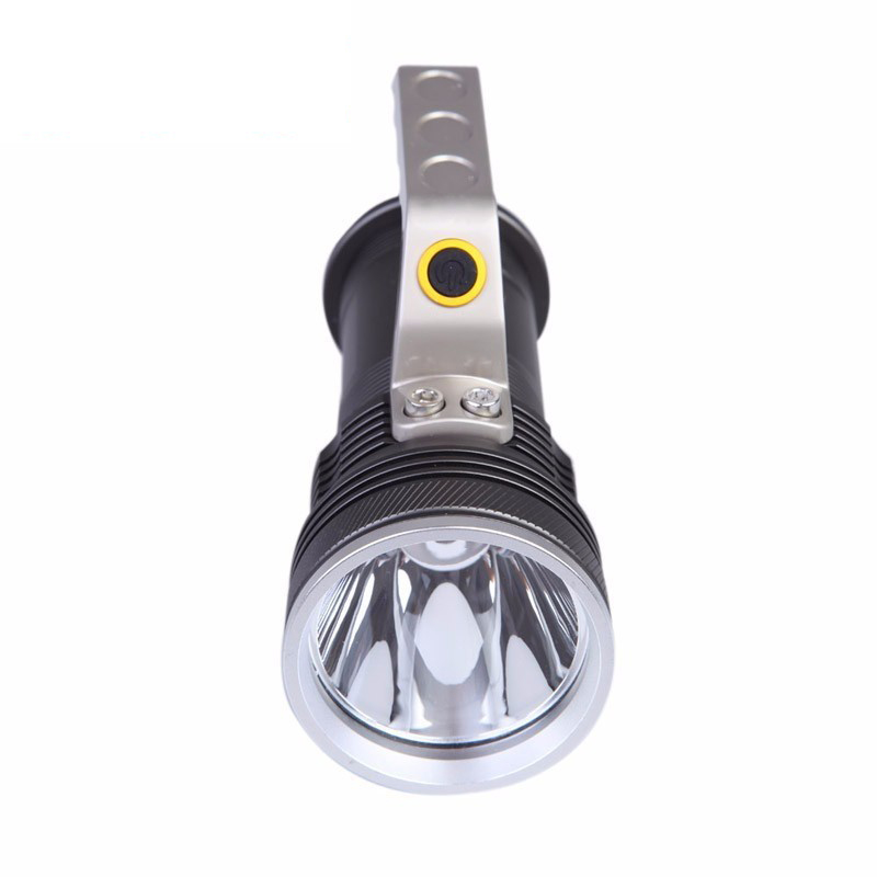 Đèn Pin Led Cầm Tay Y520 Xml-T6 10W Phù Hợp Sử Dụng Cho Các Hoạt Động Ban Đêm Đèn Pin Led Cầm Tay Y520 Xml-T6 10W Phù Hợp Sử Dụng Cho Các Hoạt Động Ban Đêm