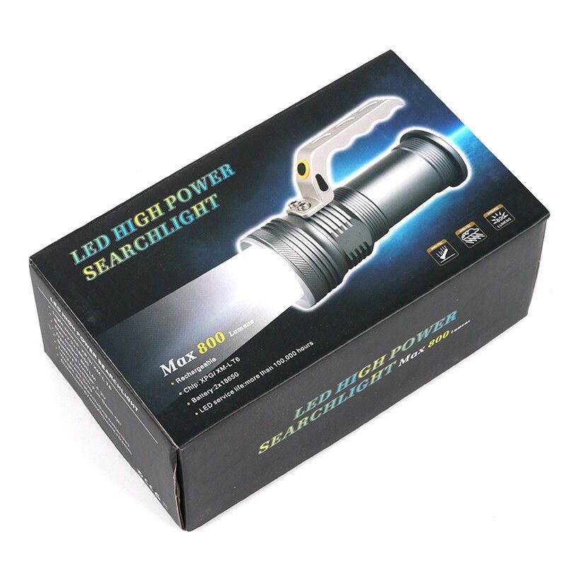 Đèn Pin Led Cầm Tay Y520 Xml-T6 10W Phù Hợp Sử Dụng Cho Các Hoạt Động Ban Đêm Đèn Pin Led Cầm Tay Y520 Xml-T6 10W Phù Hợp Sử Dụng Cho Các Hoạt Động Ban Đêm