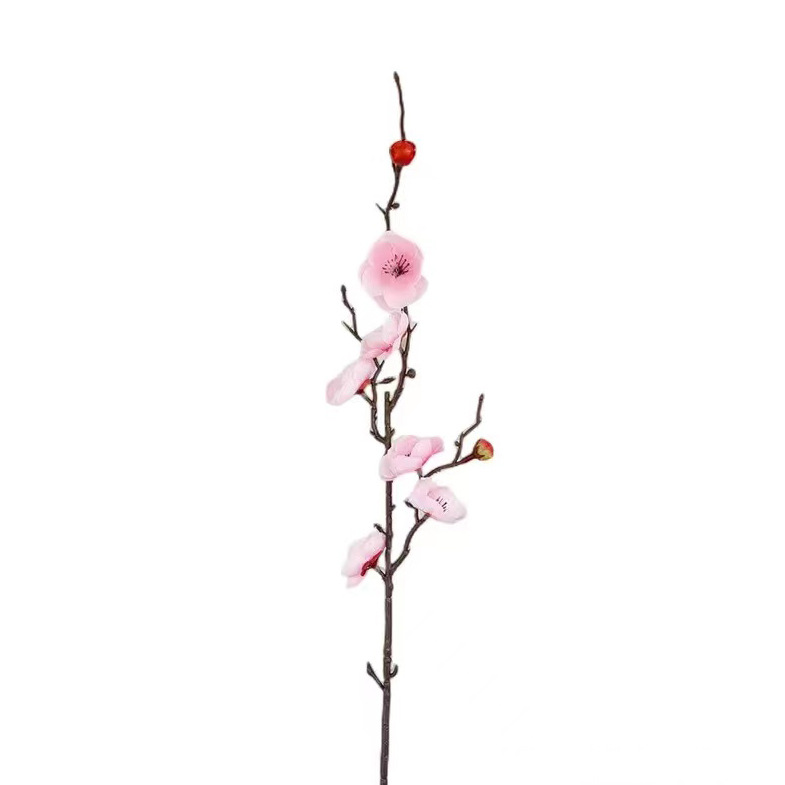 Nhánh Hoa Đào Trang Trí Nhà Cửa, Trang Trí Tết Cực Đẹp Nhánh Hoa Đào Trang Trí Nhà Cửa, Trang Trí Tết Cực Đẹp