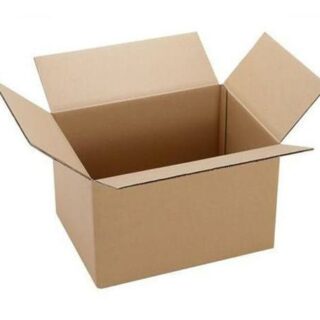 Bộ 10 Thùng Carton 25X20X20 Cm Đóng Hàng Chịu Lực Tốt