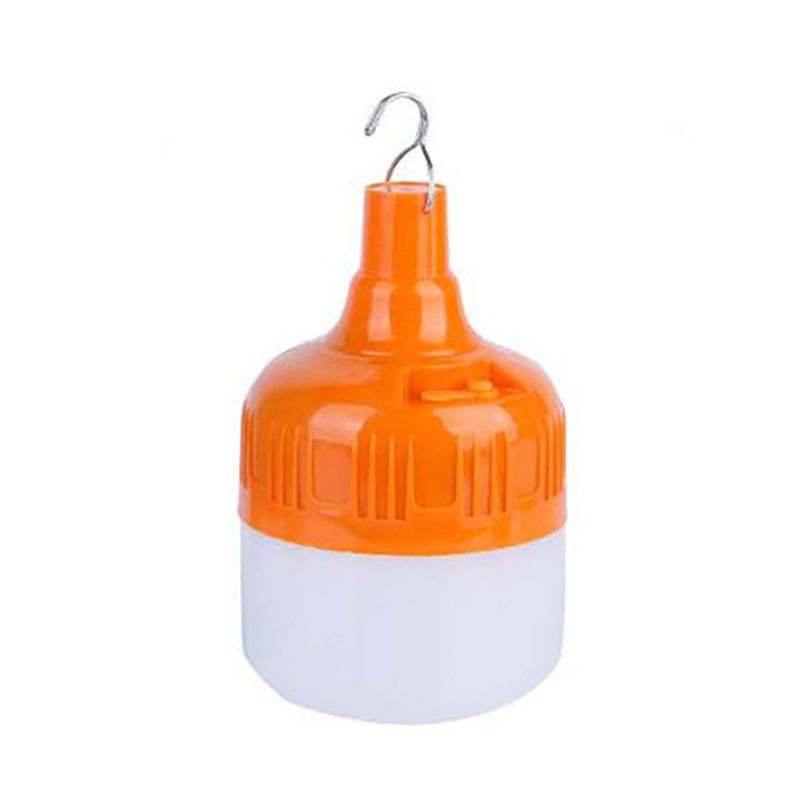 Bóng Đèn Buld Tích Điện 200W Siêu Sáng Có Móc Treo Bóng Đèn Buld Tích Điện 200W Siêu Sáng Có Móc Treo