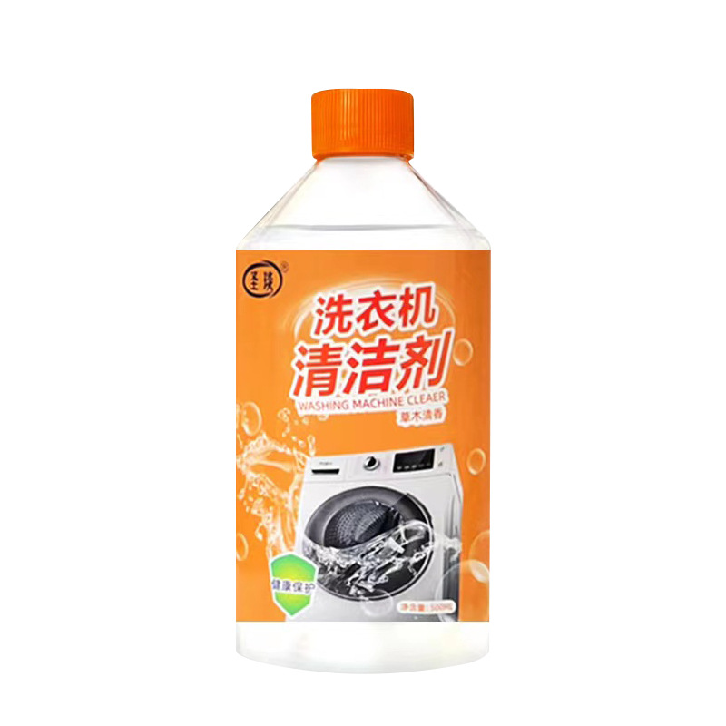 Nước Tẩy Lồng Máy Giặt Siêu Sạch, Không Làm Hại Lồng Giặt, Mùi Hương Thơm Mát 500Ml Nước Tẩy Lồng Máy Giặt Siêu Sạch, Không Làm Hại Lồng Giặt, Mùi Hương Thơm Mát 500Ml