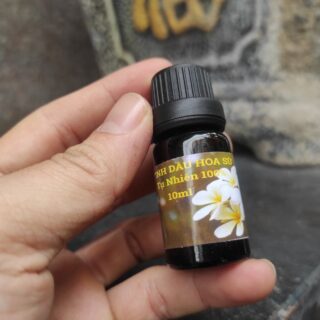 Chai Tinh Dầu Xông Phòng Hương Hoa Sứ 10ml